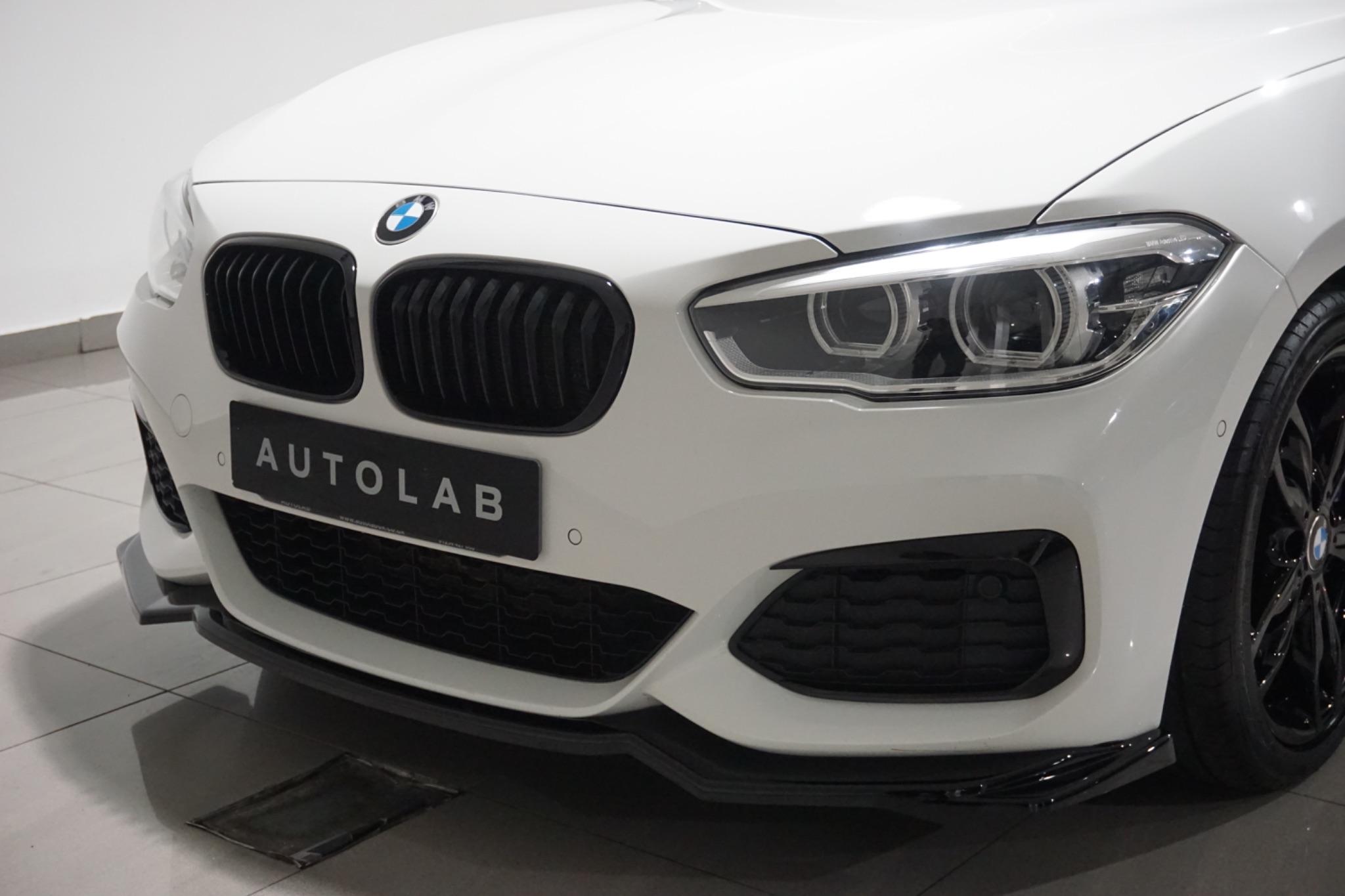 BMW 1 Series 3.0 M140i Auto Euro 6 (s/s) 5dr